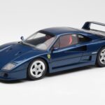 Ferrari F40 ブルー GT Spirit 1:18