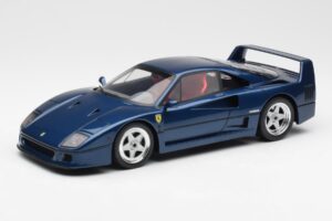 Ferrari F40 ブルー GT Spirit 1:18