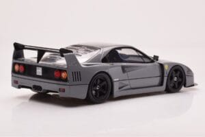Ferrari F40 Competizione ナルドグレー GT Spirit 1:18 GT442 レジン - 画像 2/6