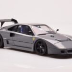 Ferrari F40 Competizione ナルドグレー GT Spirit 1:18 - image 4 of 6