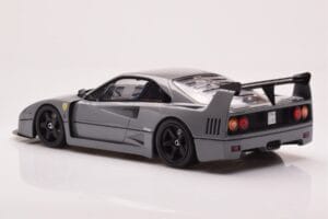 Ferrari F40 Competizione ナルドグレー GT Spirit 1:18 GT442 レジン - 画像 5/6