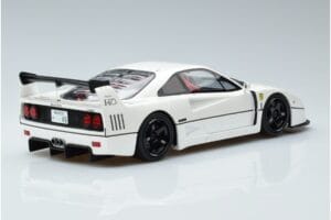 Ferrari F40 LBWK Liberty Walk GT Spirit 1:18 GT379 レジン - 画像 2/6