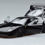 Ferrari F40 Lightweight ブラック Kyosho 1:18 - image 2 of 12