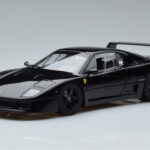 Ferrari F40 Lightweight ブラック Kyosho 1:18