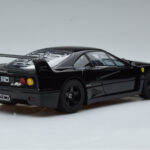 Ferrari F40 Lightweight ブラック Kyosho 1:18 - image 3 of 12
