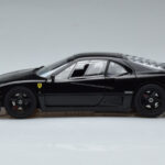 Ferrari F40 Lightweight ブラック Kyosho 1:18 - image 5 of 12