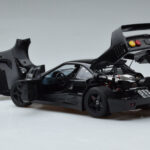 Ferrari F40 Lightweight ブラック Kyosho 1:18 - image 6 of 12