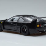 Ferrari F40 Lightweight ブラック Kyosho 1:18 - image 7 of 12