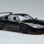 Ferrari F40 Lightweight ブラック Kyosho 1:18 - image 8 of 12