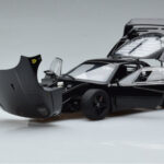 Ferrari F40 Lightweight ブラック Kyosho 1:18 - image 9 of 12
