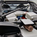 Ferrari F40 Lightweight ブラック Kyosho 1:18 - image 10 of 12