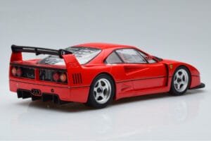 Ferrari F40 LM レッド GT Spirit 1:18 GT388 レジン - 画像 2/6