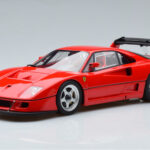 Ferrari F40 LM レッド GT Spirit 1:18