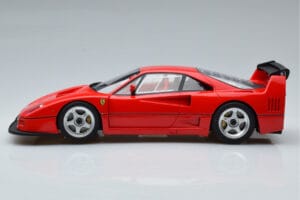 Ferrari F40 LM レッド GT Spirit 1:18 GT388 レジン - 画像 3/6