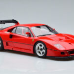 Ferrari F40 LM レッド GT Spirit 1:18 - image 4 of 6