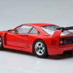 Ferrari F40 LM レッド GT Spirit 1:18 - image 5 of 6