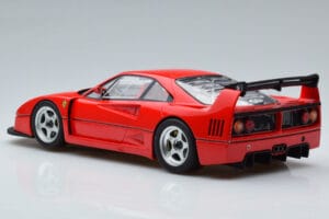 Ferrari F40 LM レッド GT Spirit 1:18 GT388 レジン - 画像 5/6