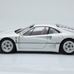 Ferrari F40 パールホワイト Italy Kyosho 1:18 - image 4 of 8