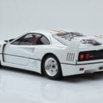 Ferrari F40 パールホワイト Italy Kyosho 1:18 - image 7 of 8