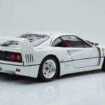 Ferrari F40 パールホワイト Kyosho 1:18 - image 3 of 8