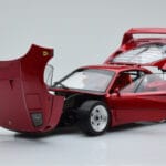 Ferrari F40 レッドメタリック Asia Exclusive Kyosho 1:18 - image 2 of 14