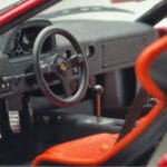 Ferrari F40 レッドメタリック Asia Exclusive Kyosho 1:18 - image 12 of 14