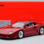 Ferrari F40 レッドメタリック Asia Exclusive Kyosho 1:18 - image 14 of 14