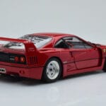 Ferrari F40 レッドメタリック Asia Exclusive Kyosho 1:18 - image 3 of 14