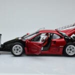 Ferrari F40 レッドメタリック Asia Exclusive Kyosho 1:18 - image 4 of 14