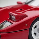 Ferrari F40 レッドメタリック Asia Exclusive Kyosho 1:18 - image 10 of 14