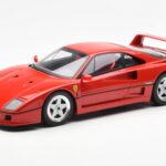 Ferrari F40 レッド GT Spirit 1:18