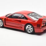 Ferrari F40 レッド GT Spirit 1:18 - image 3 of 5