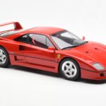 Ferrari F40 レッド GT Spirit 1:18 - image 4 of 5