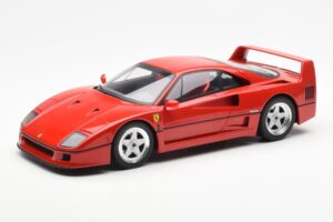 Ferrari F40 レッド GT Spirit 1:18