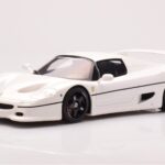 Ferrari F50 LBWK Liberty Walk ホワイト GT Spirit 1:18