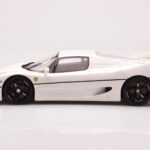 Ferrari F50 LBWK Liberty Walk ホワイト GT Spirit 1:18 - image 3 of 6
