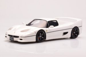 Ferrari F50 LBWK Liberty Walk ホワイト GT Spirit 1:18