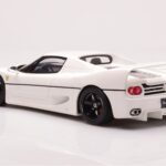 Ferrari F50 LBWK Liberty Walk ホワイト GT Spirit 1:18 - image 5 of 6
