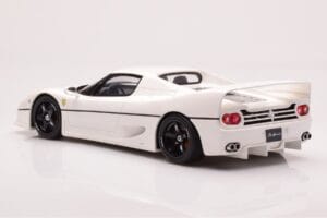 Ferrari F50 LBWK Liberty Walk ホワイト GT Spirit 1:18 GT437 レジン - 画像 5/6