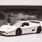 Ferrari F50 LBWK Liberty Walk ホワイト GT Spirit 1:18 - image 6 of 6