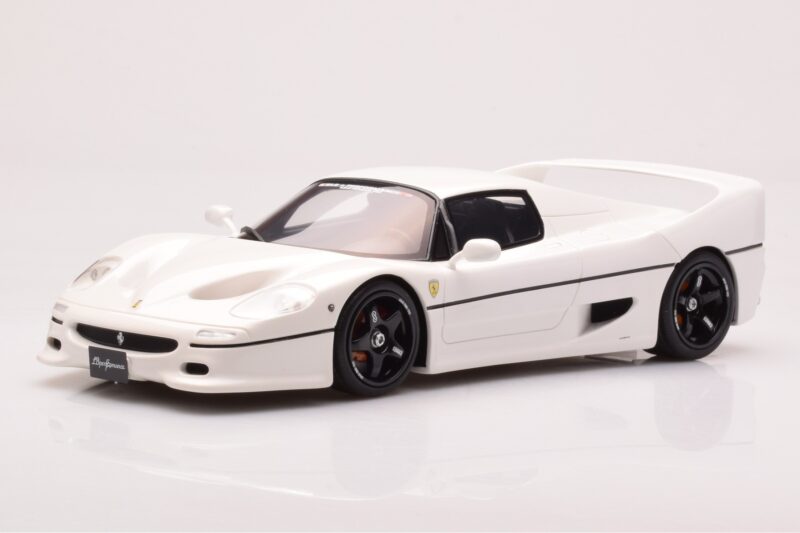 Ferrari F50 LBWK Liberty Walk ホワイト GT Spirit 1:18