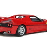 Ferrari F50 レッド GT Spirit 1:18 GT342 レジン - image 2 of 5