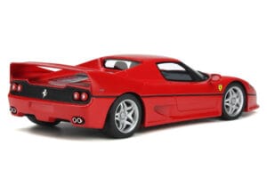 Ferrari F50 レッド GT Spirit 1:18 GT342 レジン - 画像 2/5