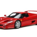Ferrari F50 レッド GT Spirit 1:18 GT342 レジン