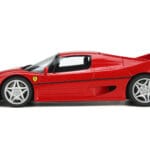 Ferrari F50 レッド GT Spirit 1:18 GT342 レジン - image 3 of 5