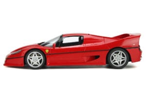 Ferrari F50 レッド GT Spirit 1:18 GT342 レジン - 画像 3/5