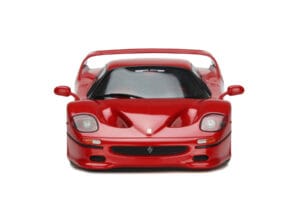 Ferrari F50 レッド GT Spirit 1:18 GT342 レジン - 画像 4/5