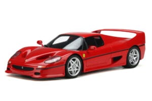 Ferrari F50 レッド GT Spirit 1:18 GT342 レジン