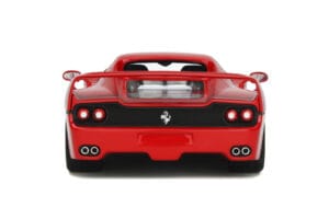 Ferrari F50 レッド GT Spirit 1:18 GT342 レジン - 画像 5/5
