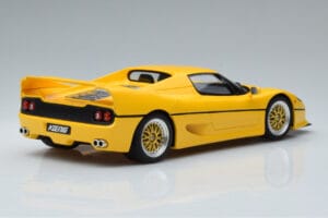 Ferrari F50 Twin Turbo Koenig Specials GT Spirit 1:18 KJ036 レジン - 画像 2/6